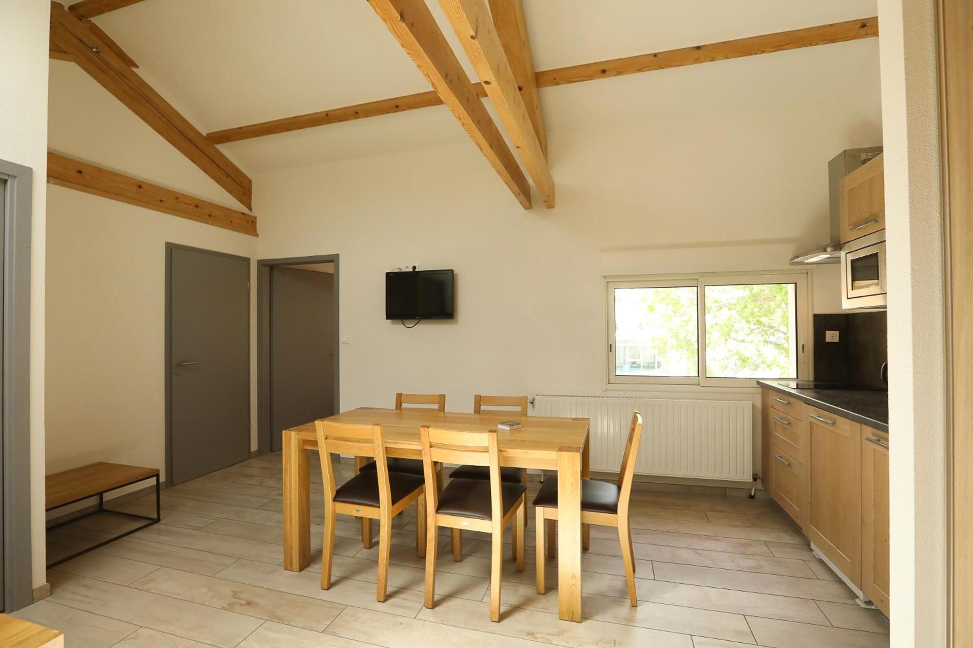 Logis Hotel Spa Restaurant Le Provence Lanarce Exterior foto